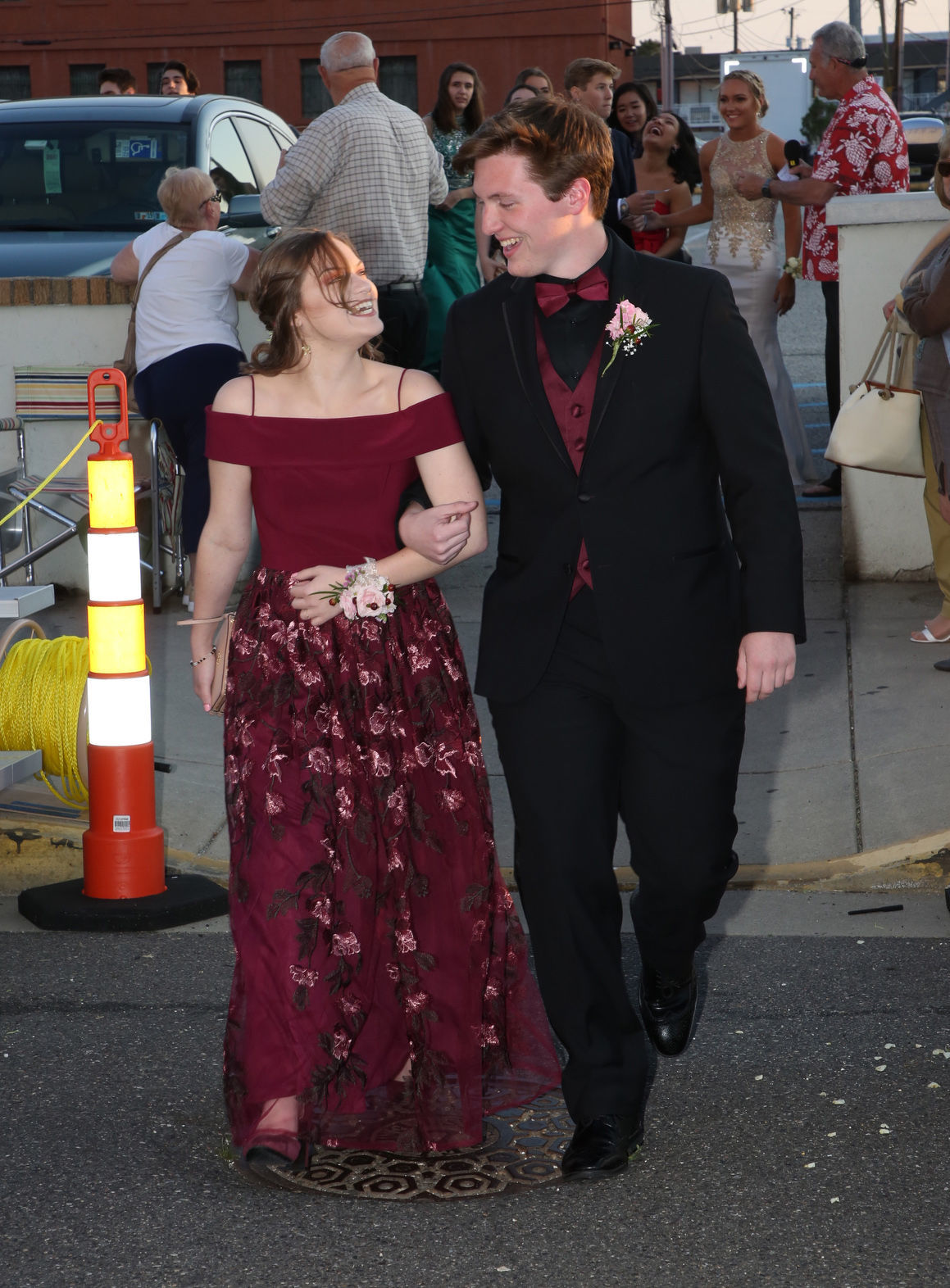 Ocean City High School Prom